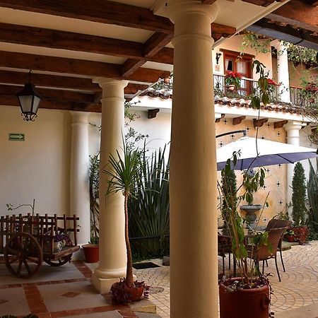 Hotel Provincia San Cristóbal de Las Casas Exteriör bild