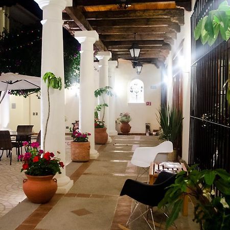 Hotel Provincia San Cristóbal de Las Casas Exteriör bild