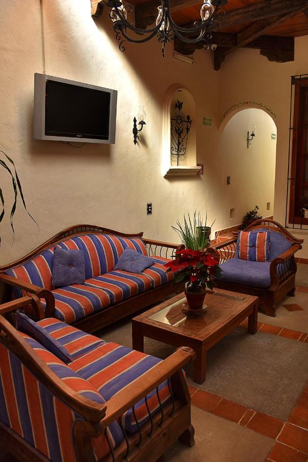 Hotel Provincia San Cristóbal de Las Casas Exteriör bild