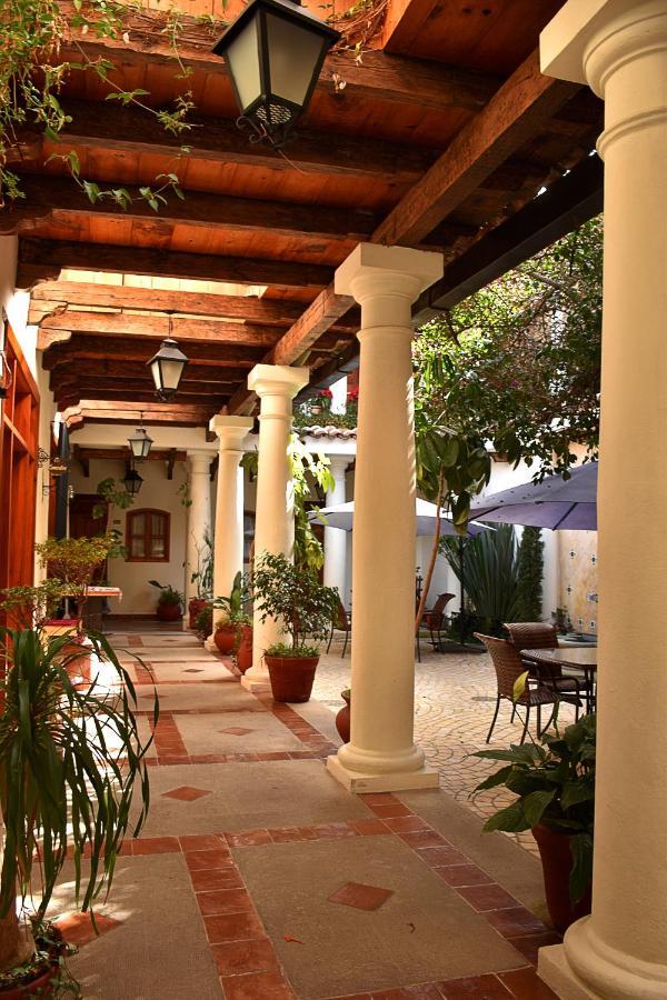 Hotel Provincia San Cristóbal de Las Casas Exteriör bild