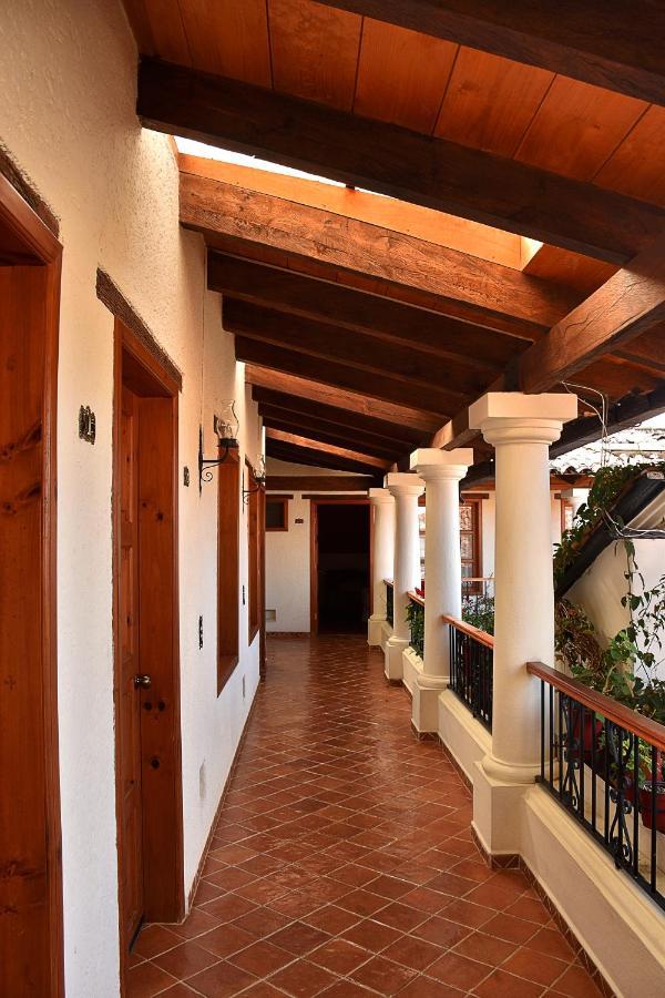 Hotel Provincia San Cristóbal de Las Casas Exteriör bild