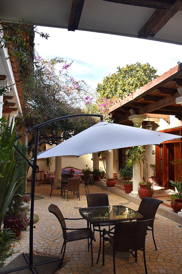 Hotel Provincia San Cristóbal de Las Casas Exteriör bild