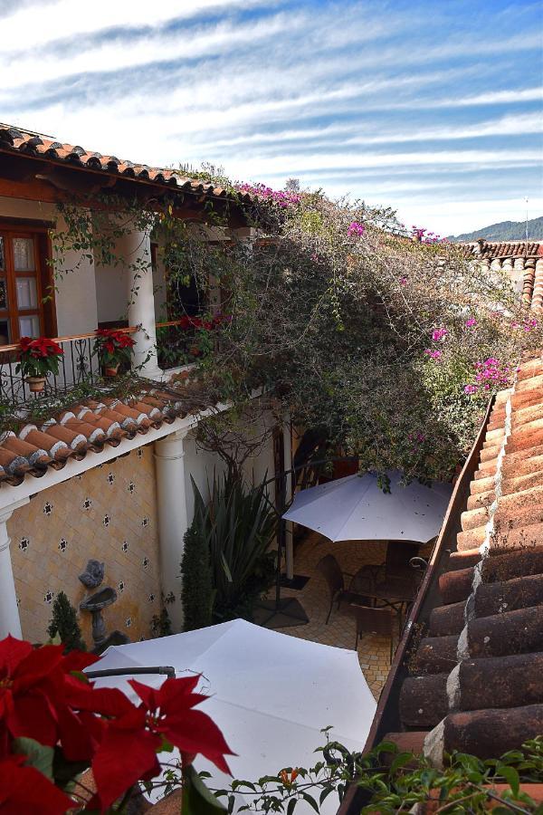 Hotel Provincia San Cristóbal de Las Casas Exteriör bild