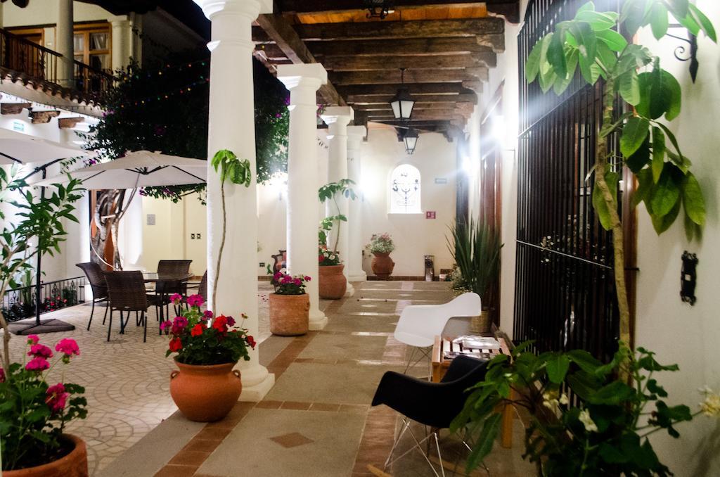 Hotel Provincia San Cristóbal de Las Casas Exteriör bild