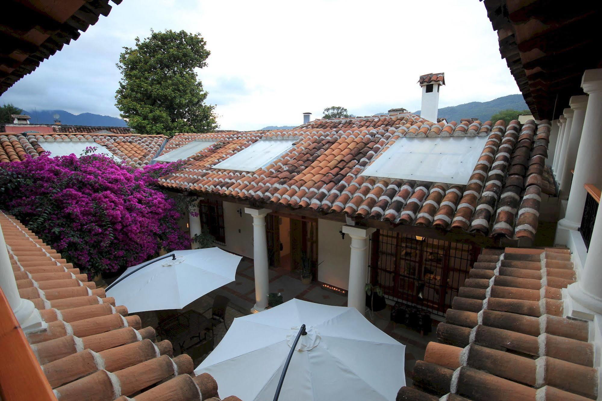 Hotel Provincia San Cristóbal de Las Casas Exteriör bild