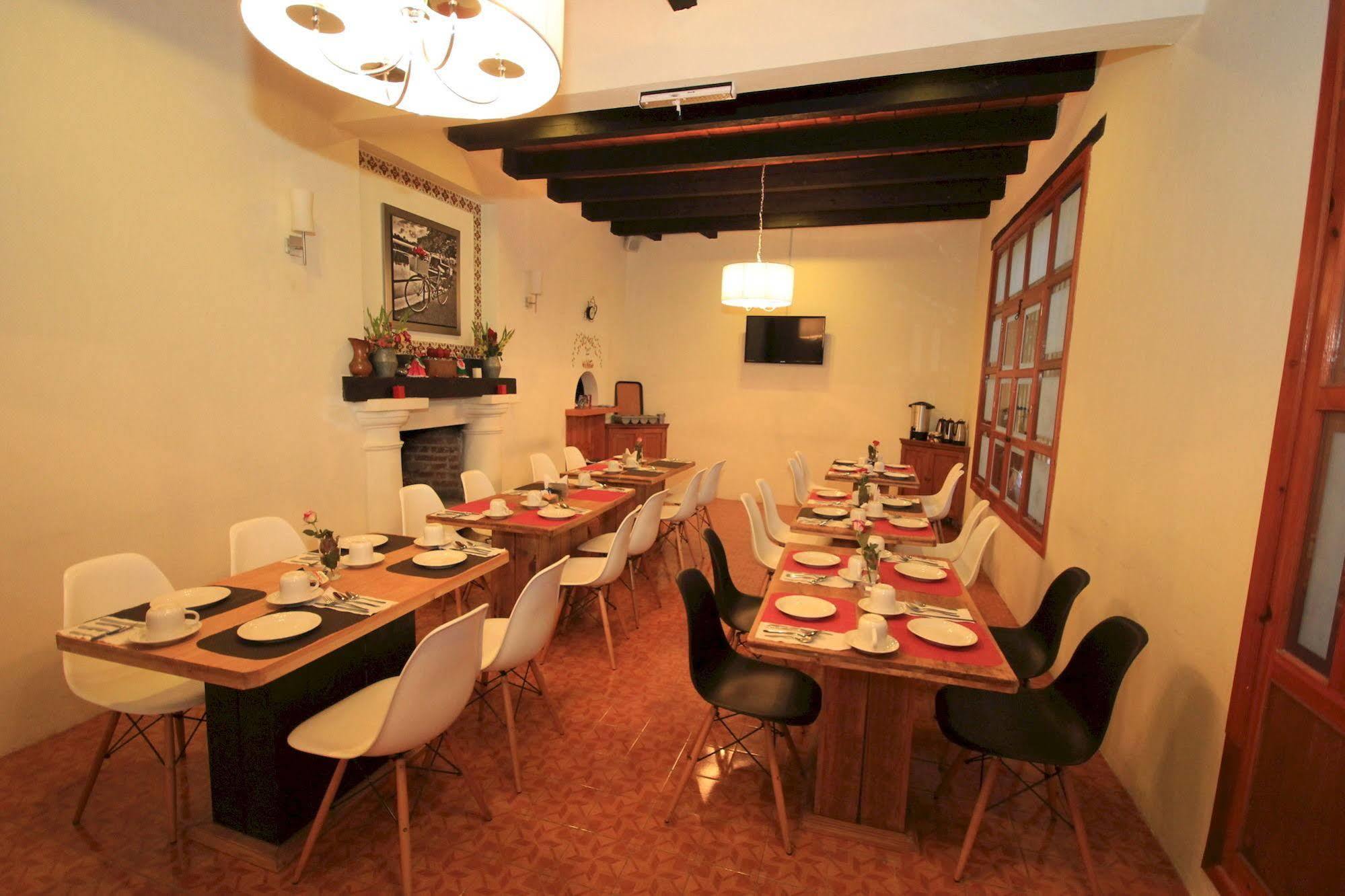 Hotel Provincia San Cristóbal de Las Casas Exteriör bild