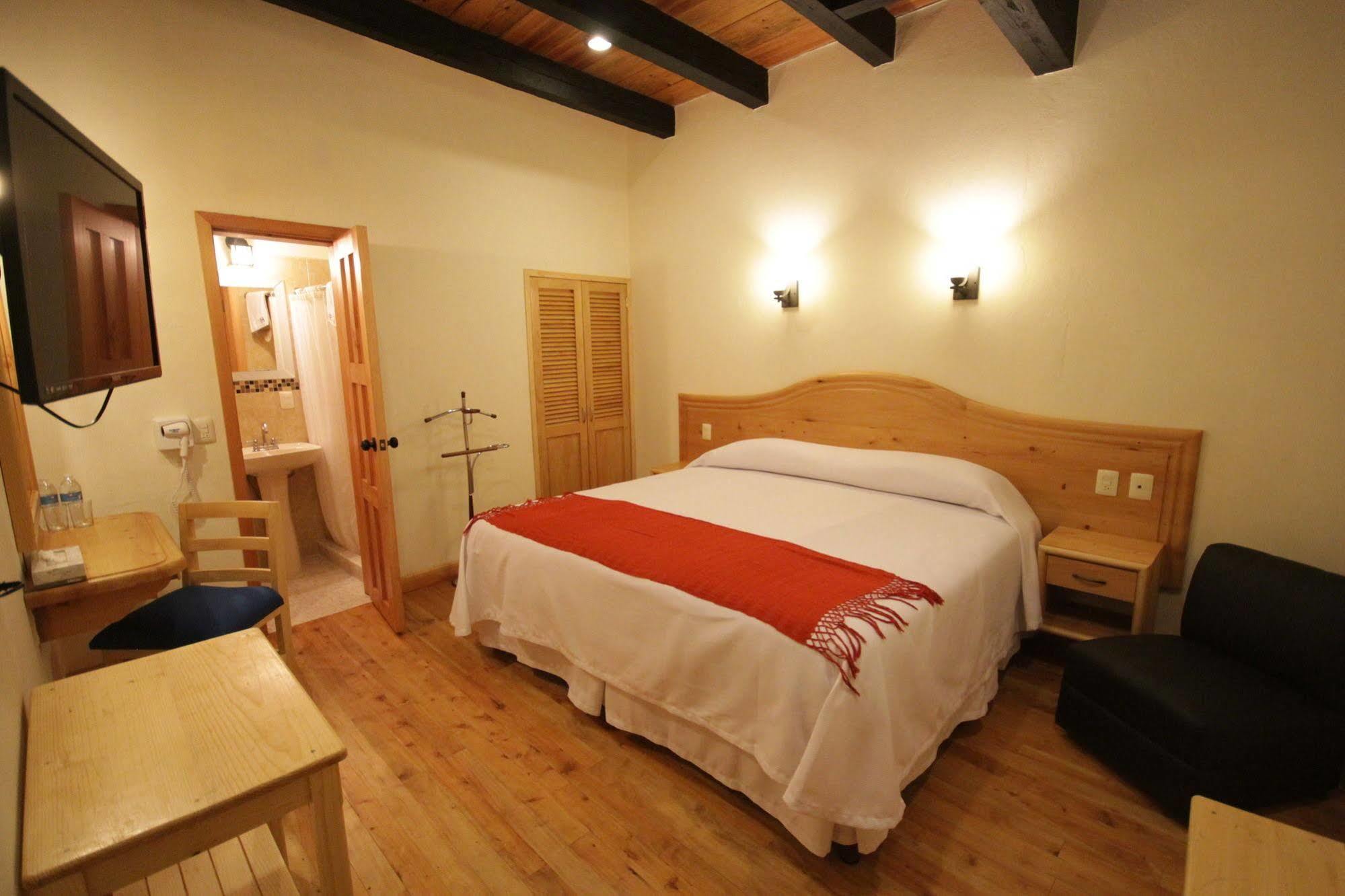 Hotel Provincia San Cristóbal de Las Casas Exteriör bild