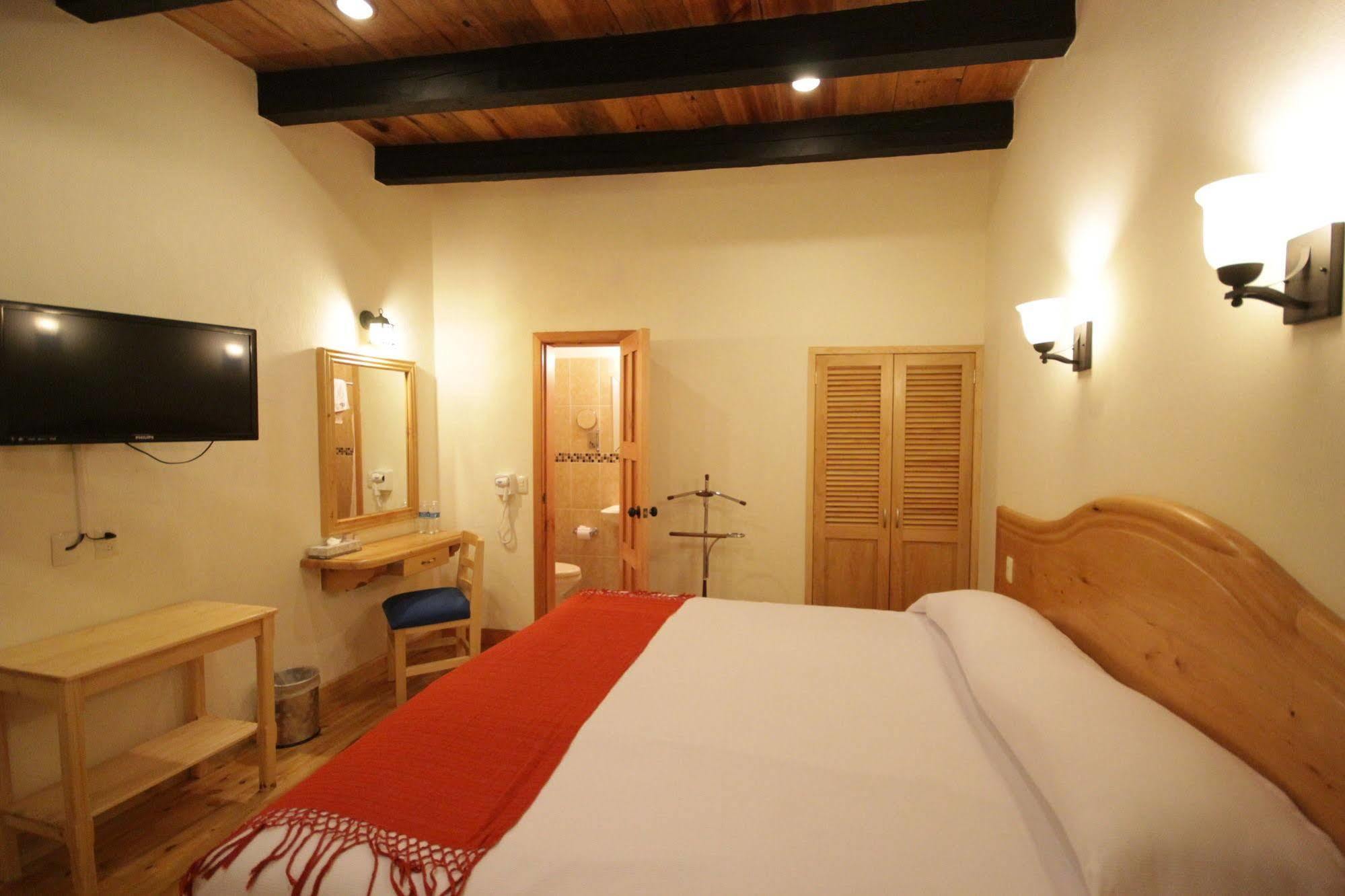 Hotel Provincia San Cristóbal de Las Casas Exteriör bild