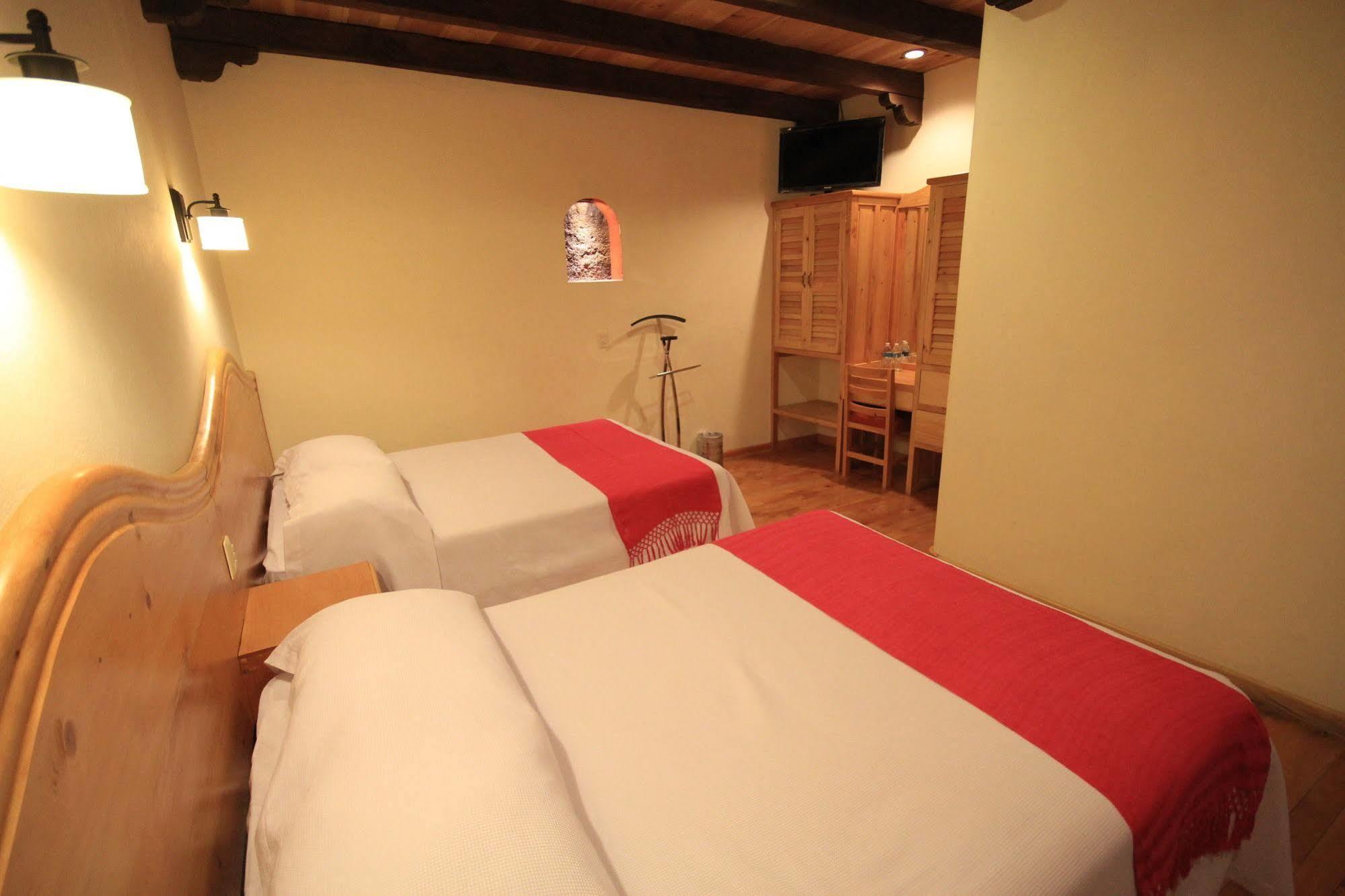 Hotel Provincia San Cristóbal de Las Casas Exteriör bild