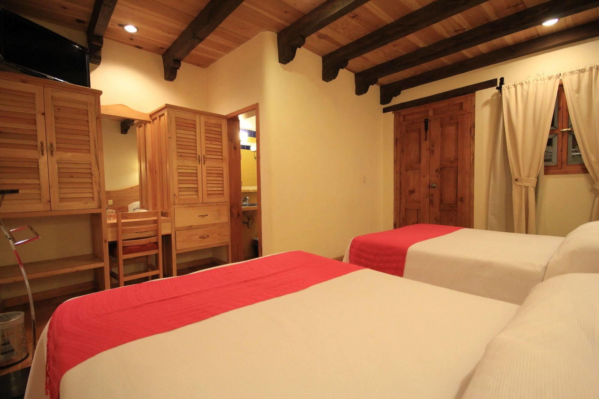 Hotel Provincia San Cristóbal de Las Casas Exteriör bild